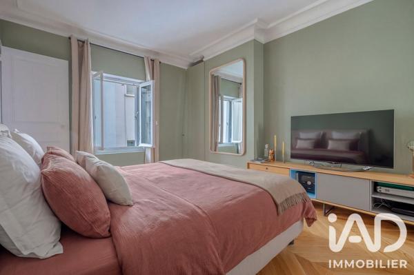 Appartement à vendre 2 pièces 58 m² Paris 17