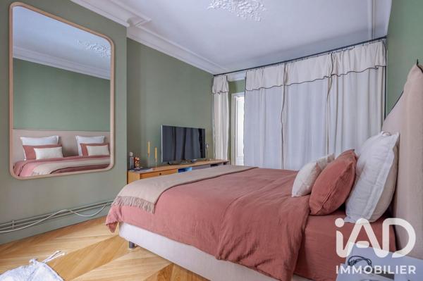 Appartement à vendre 2 pièces 58 m² Paris 17