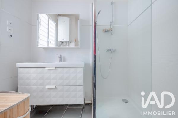 Appartement à vendre 2 pièces 58 m² Paris 17