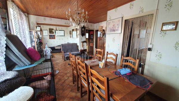 Maison à vendre 4 pièces SAINT LOUP SUR SEMOUSE (70)