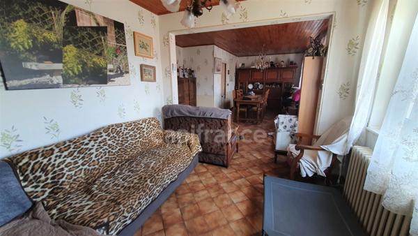 Maison à vendre 4 pièces SAINT LOUP SUR SEMOUSE (70)
