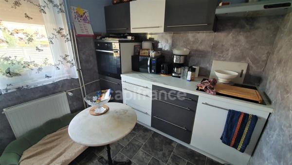 Maison à vendre 4 pièces SAINT LOUP SUR SEMOUSE (70)