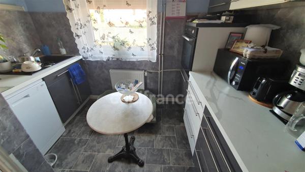 Maison à vendre 4 pièces SAINT LOUP SUR SEMOUSE (70)