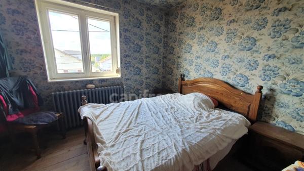 Maison à vendre 4 pièces SAINT LOUP SUR SEMOUSE (70)