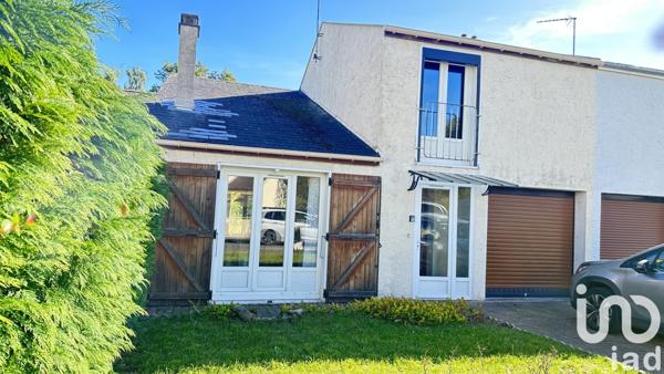 Maison à vendre 4 pièces 94 m² Saint-Pierre-lès-Nemours