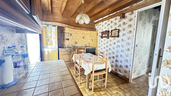 Maison à vendre 4 pièces 94 m² Saint-Pierre-lès-Nemours