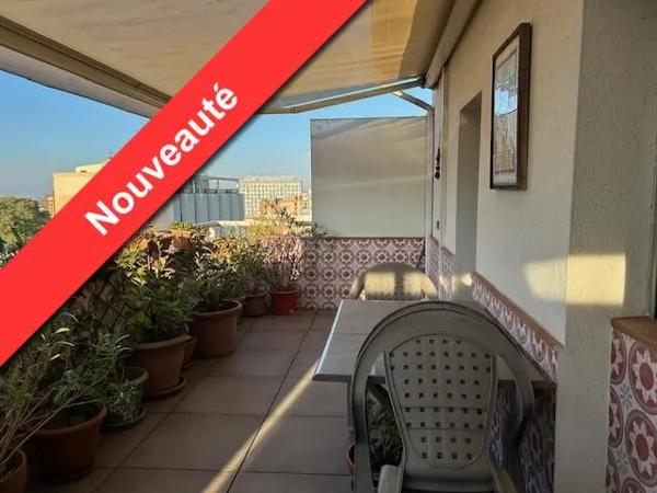 Appartement à vendre 4 pièces 115m²