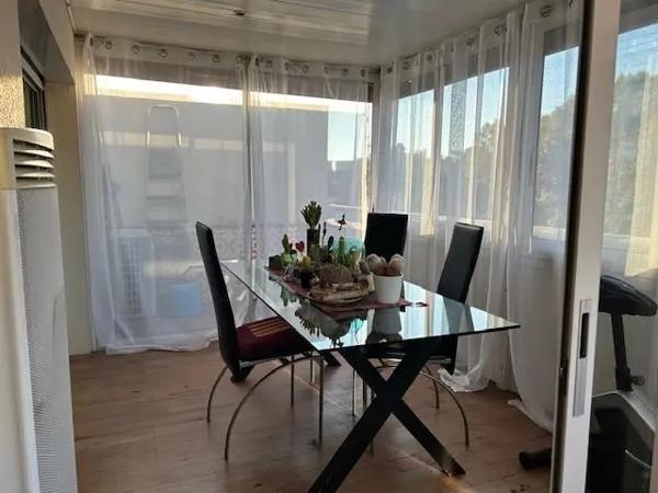 Appartement à vendre 4 pièces 115m²