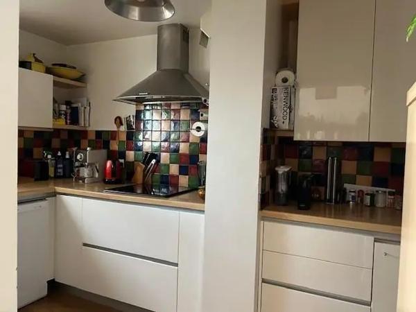 Appartement à vendre 4 pièces 115m²