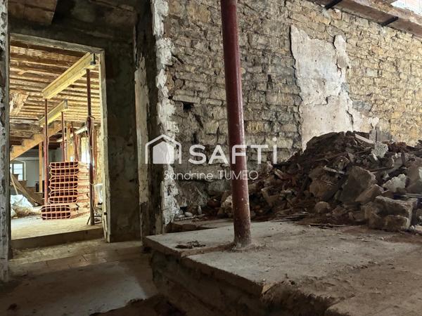 Immeuble à fort potentiel – Cœur de ville d’Arbois