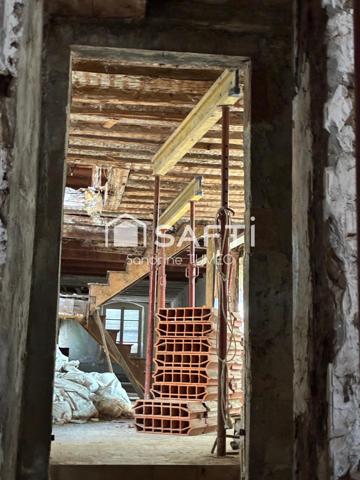 Immeuble à fort potentiel – Cœur de ville d’Arbois