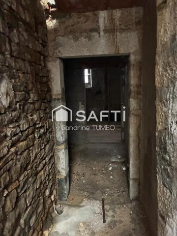 Immeuble à fort potentiel – Cœur de ville d’Arbois