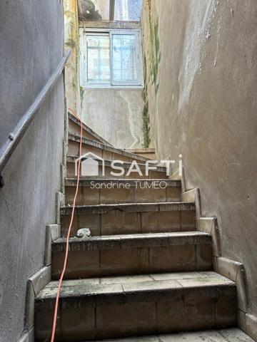 Immeuble à fort potentiel – Cœur de ville d’Arbois