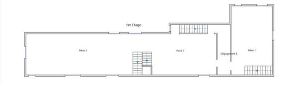 Immeuble à fort potentiel – Cœur de ville d’Arbois