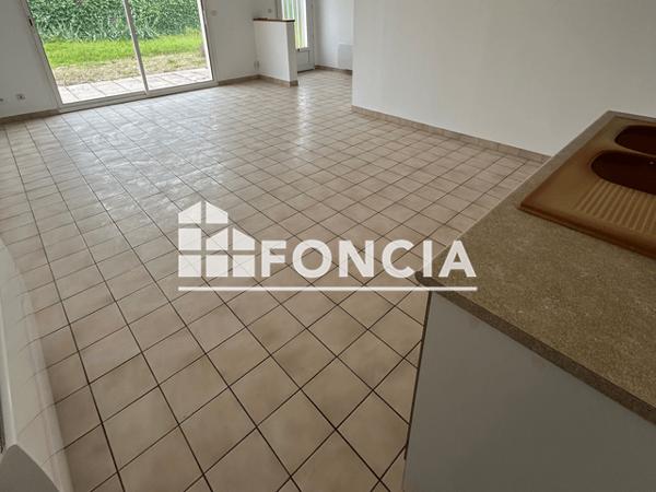 Location Maison 4 pièces 79.02 m² - 95 RUE DE L'ALOUETTE Aiffres 79230