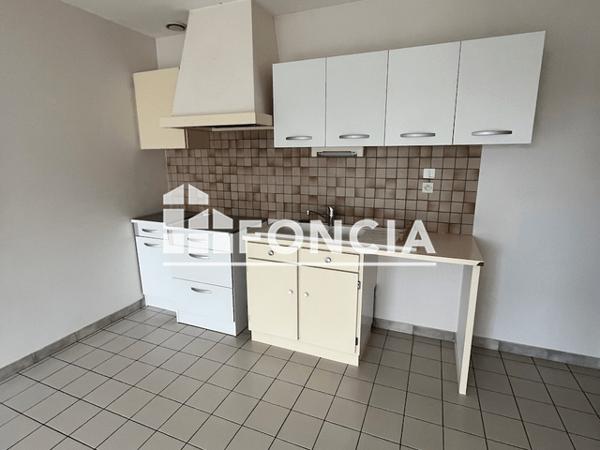 Location Maison 4 pièces 79.02 m² - 95 RUE DE L'ALOUETTE Aiffres 79230