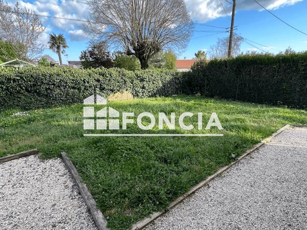 Location Maison 4 pièces 79.02 m² - 95 RUE DE L'ALOUETTE Aiffres 79230
