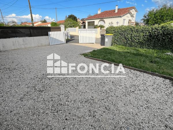 Location Maison 4 pièces 79.02 m² - 95 RUE DE L'ALOUETTE Aiffres 79230