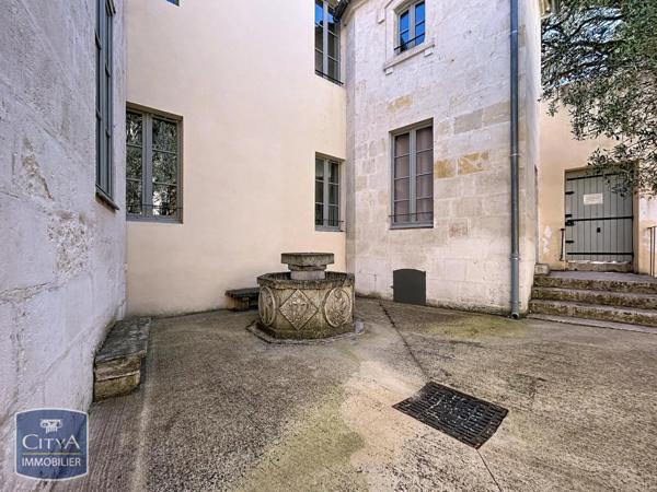 Appartement à louer 1 pièce 30.53m²