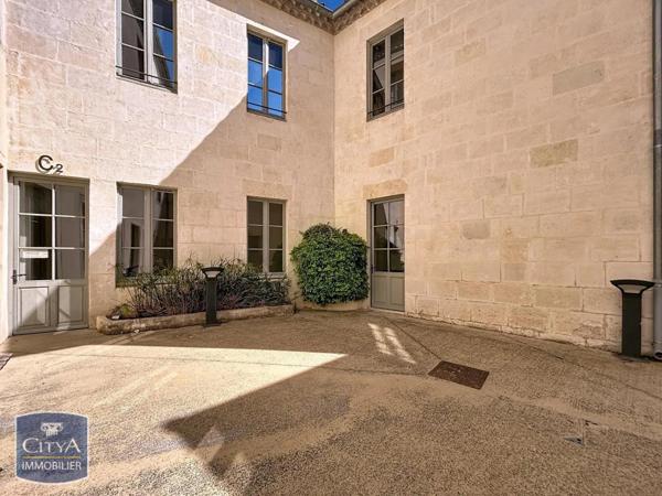 Appartement à louer 1 pièce 30.53m²