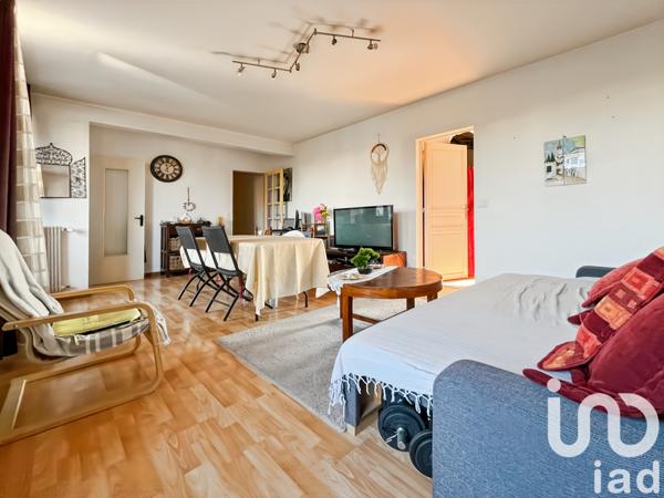 Appartement à vendre 2 pièces 47 m² Gagny