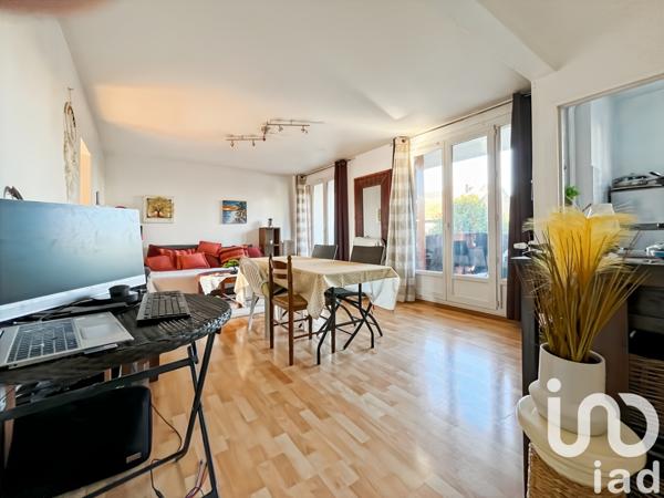 Appartement à vendre 2 pièces 47 m² Gagny