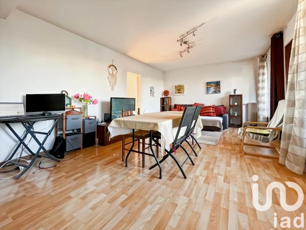 Appartement à vendre 2 pièces 47 m² Gagny