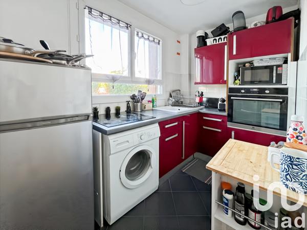 Appartement à vendre 2 pièces 47 m² Gagny