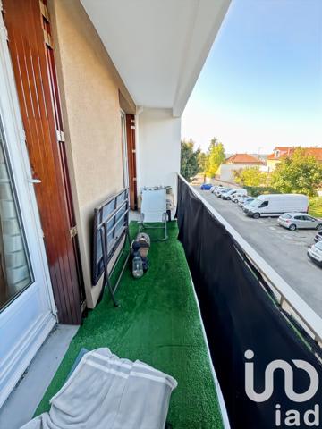 Appartement à vendre 2 pièces 47 m² Gagny