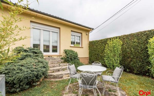 Maison à louer    6 pièces •  Muizon