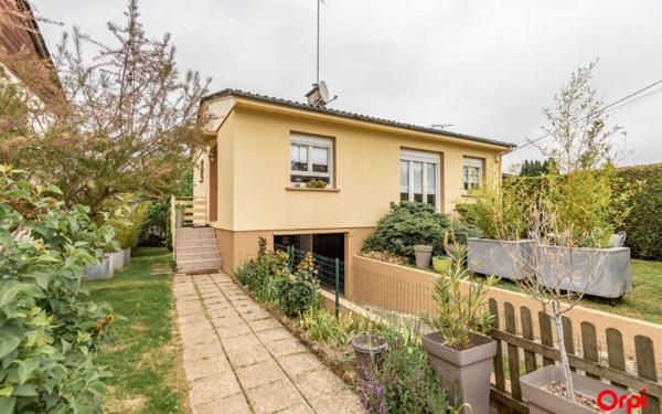 Maison à louer    6 pièces •  Muizon