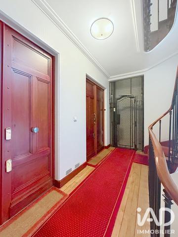 Appartement à vendre 4 pièces 119 m² Paris 12