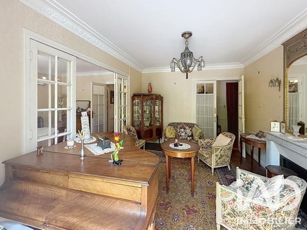 Appartement à vendre 4 pièces 119 m² Paris 12