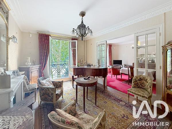 Appartement à vendre 4 pièces 119 m² Paris 12