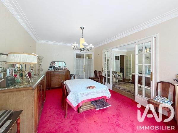 Appartement à vendre 4 pièces 119 m² Paris 12