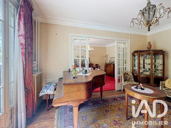 Appartement à vendre 4 pièces 119 m² Paris 12