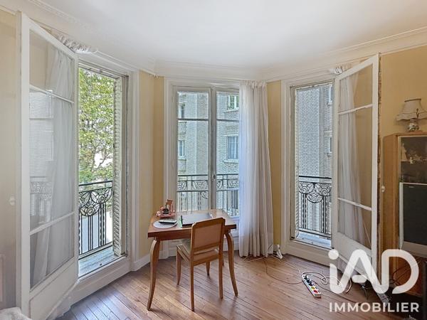 Appartement à vendre 4 pièces 119 m² Paris 12