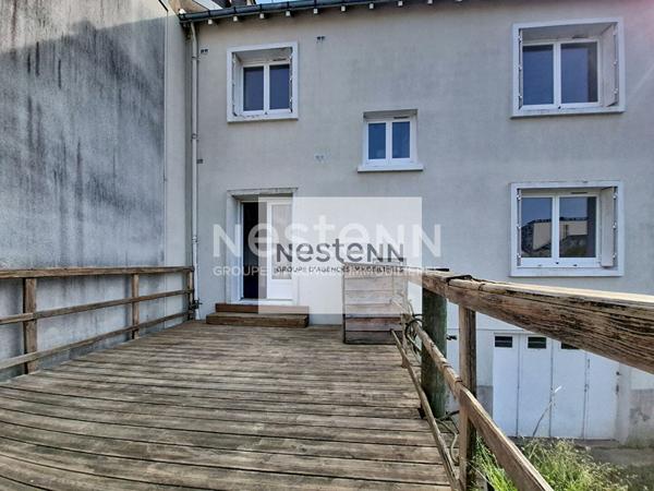 Proche SAINT-AVERTIN et Tours Grandmont, maison 3 chambres sur 900m² proche commodités