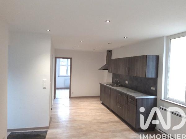 Appartement à vendre 3 pièces 113 m² Friville-Escarbotin