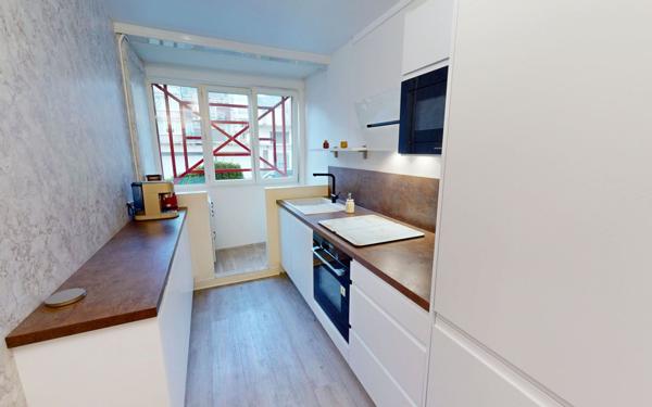 Appartement à vendre    2 pièces • 51,70 m2 Le Havre