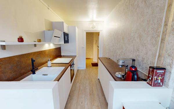 Appartement à vendre    2 pièces • 51,70 m2 Le Havre