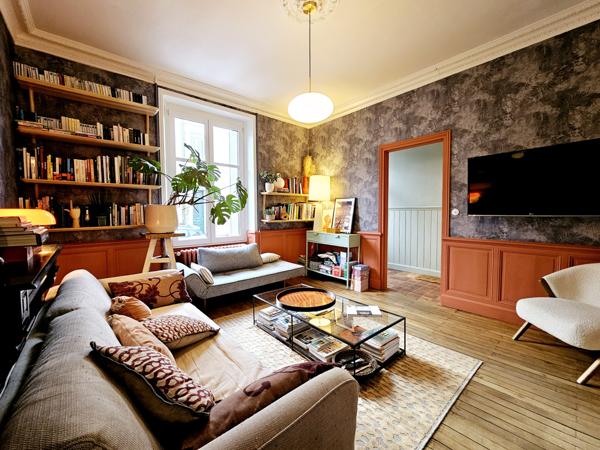 Charme et élégance en CENTRE VILLE