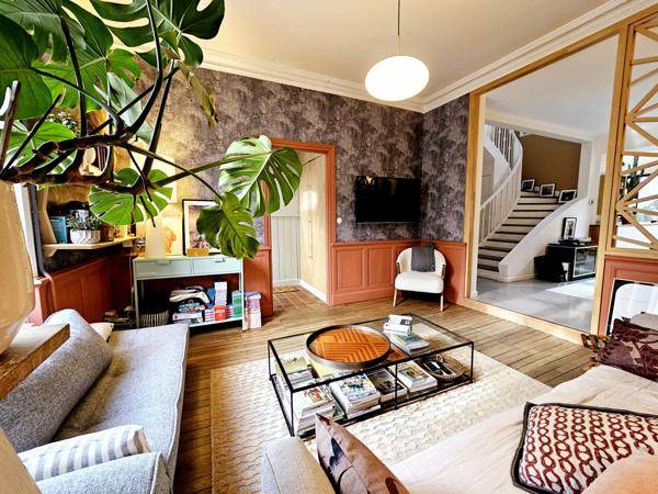 Charme et élégance en CENTRE VILLE