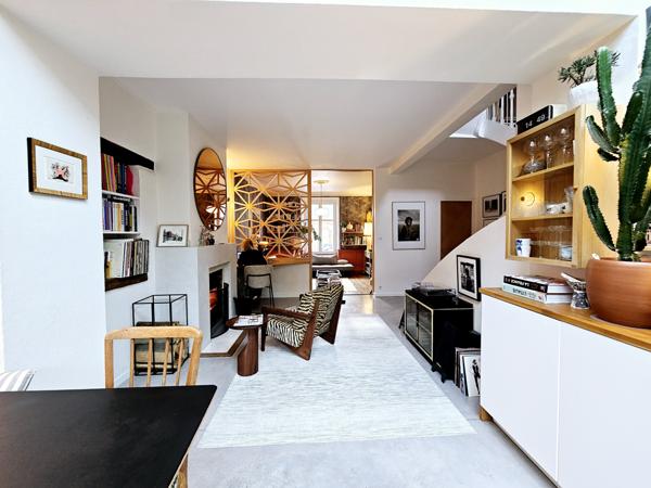 Charme et élégance en CENTRE VILLE