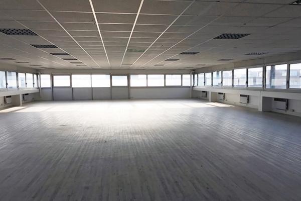 Surfaces de bureaux rénovées à Gennevilliers