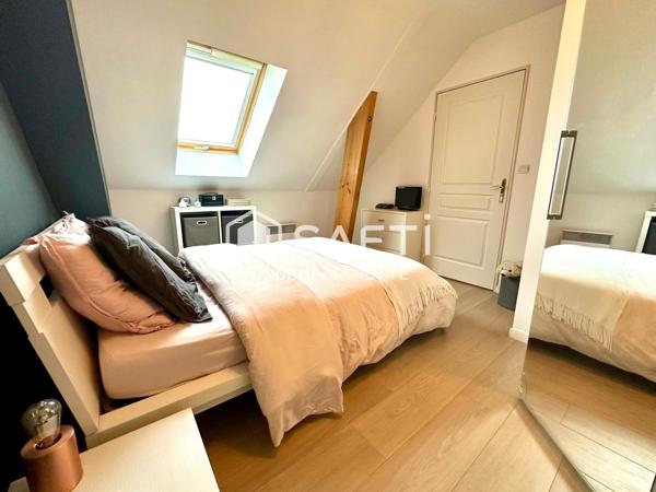 Appartement 70m2 lumineux et moderne au calme