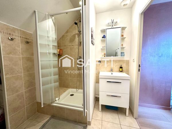 Appartement 70m2 lumineux et moderne au calme