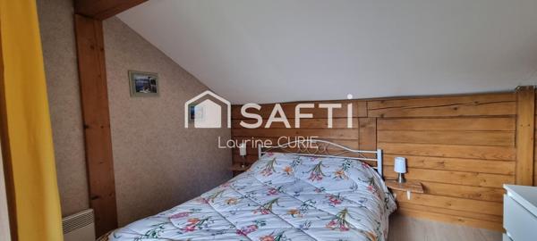 Maison 136m² avec dépendance de 50m², construction bois