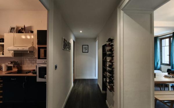 Appartement à vendre    3 pièces •  Chambéry