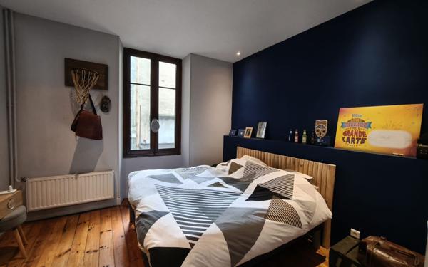 Appartement à vendre    3 pièces •  Chambéry